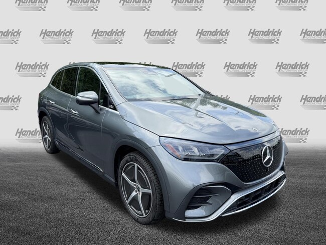 2023 Mercedes-Benz EQE EQE 350+ SUV