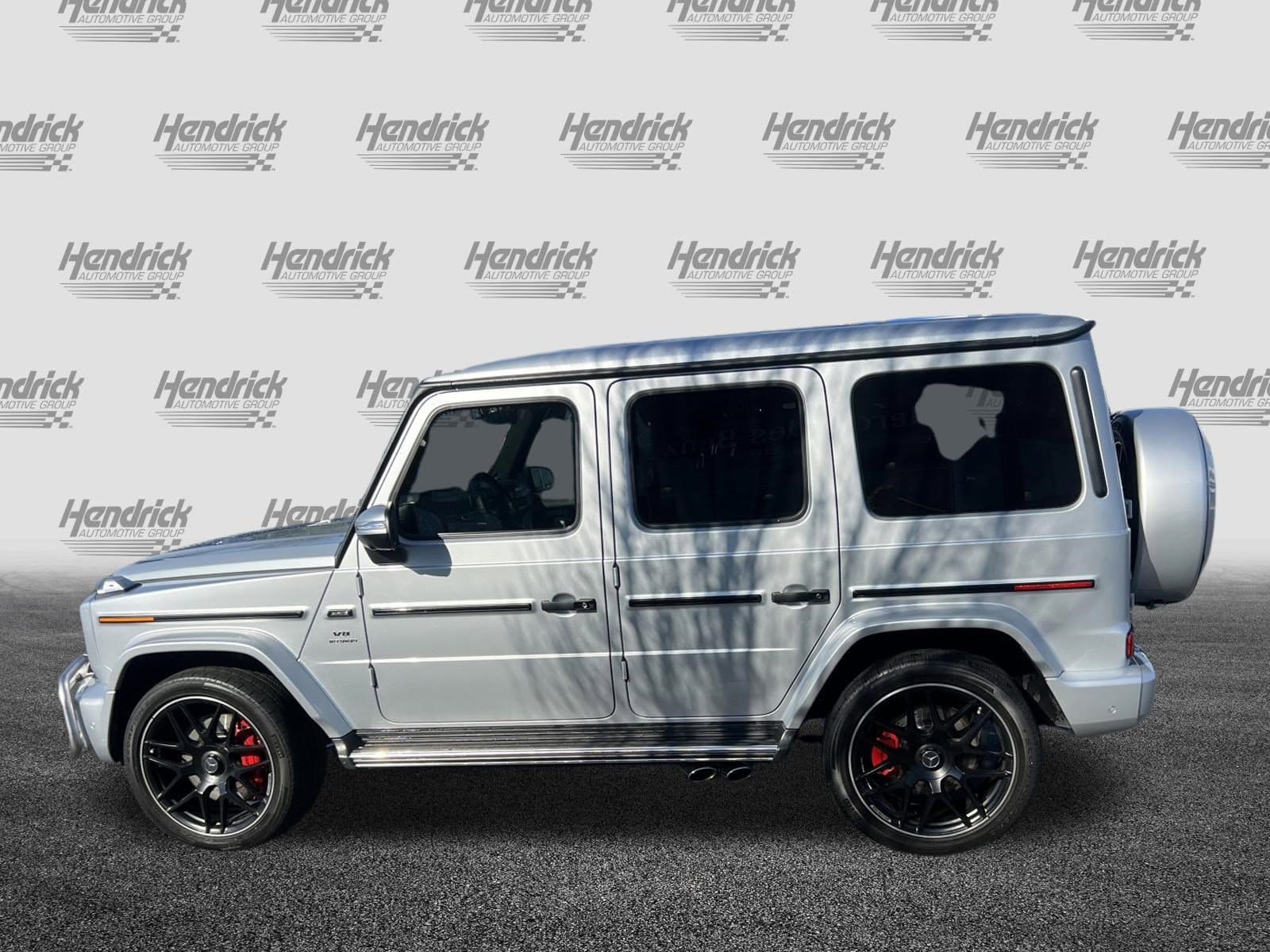 2024 Mercedes-Benz G-Class AMG G 63 photo 6