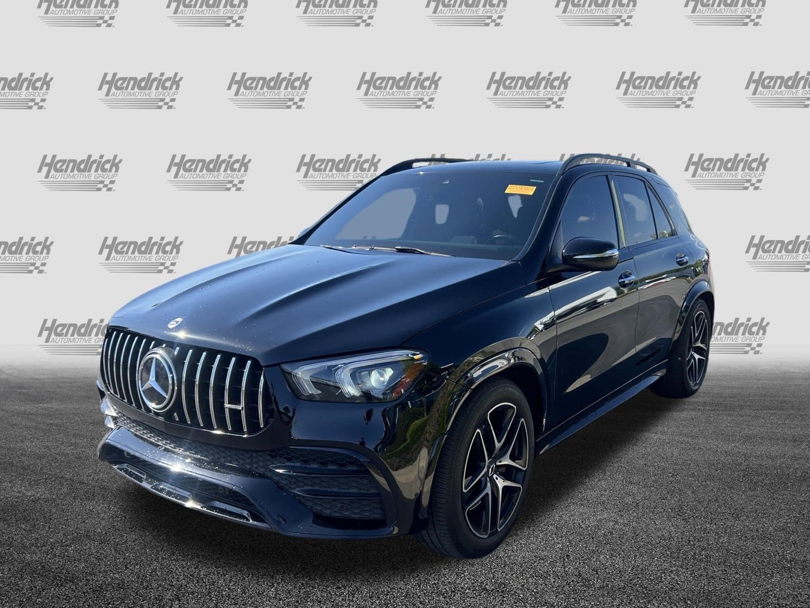 2021 Mercedes-Benz GLE AMG 53 photo 4