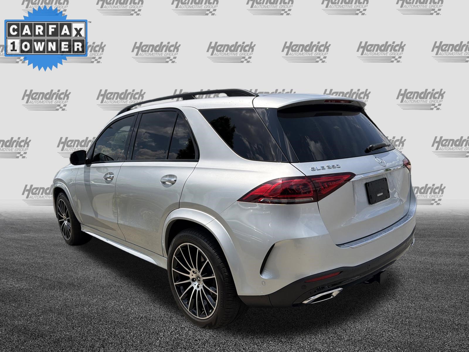 2020 Mercedes-Benz GLE 350 photo 6