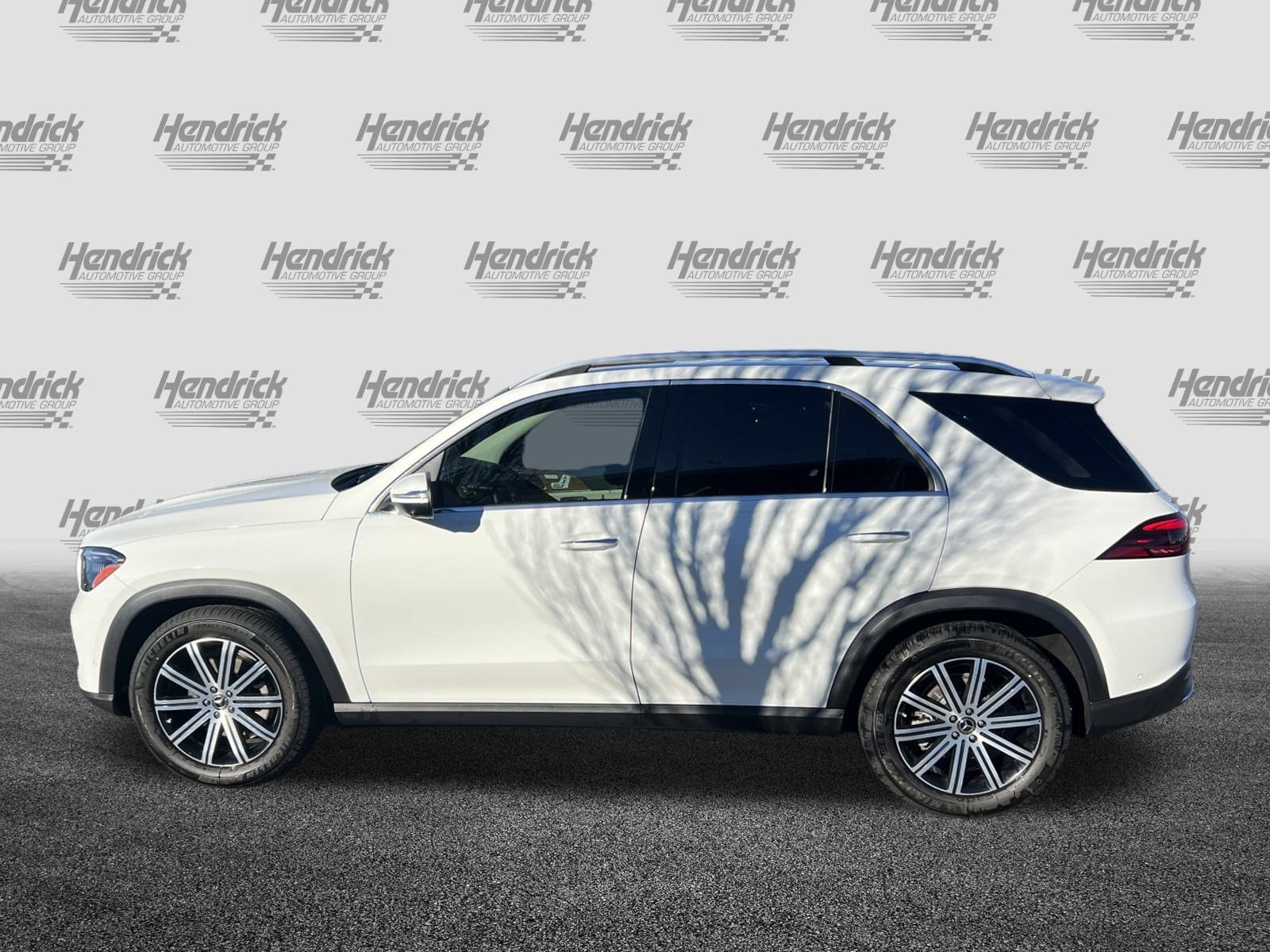 2025 Mercedes-Benz GLE 350 photo 6