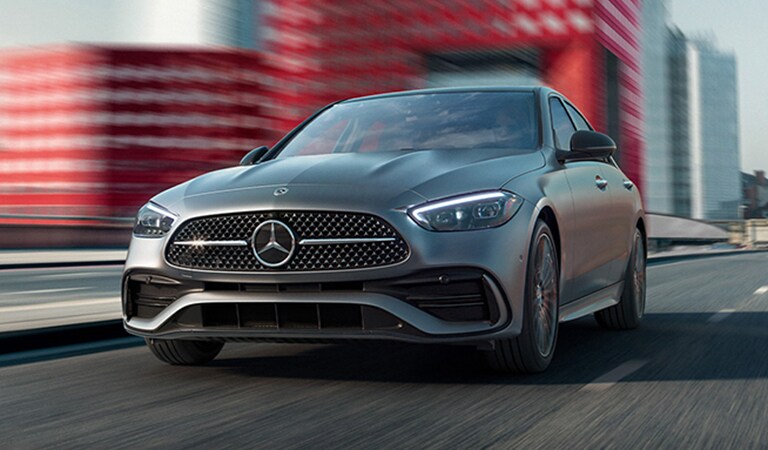 New 2023 Mercedes-Benz C-Class Charlotte North Carolina
