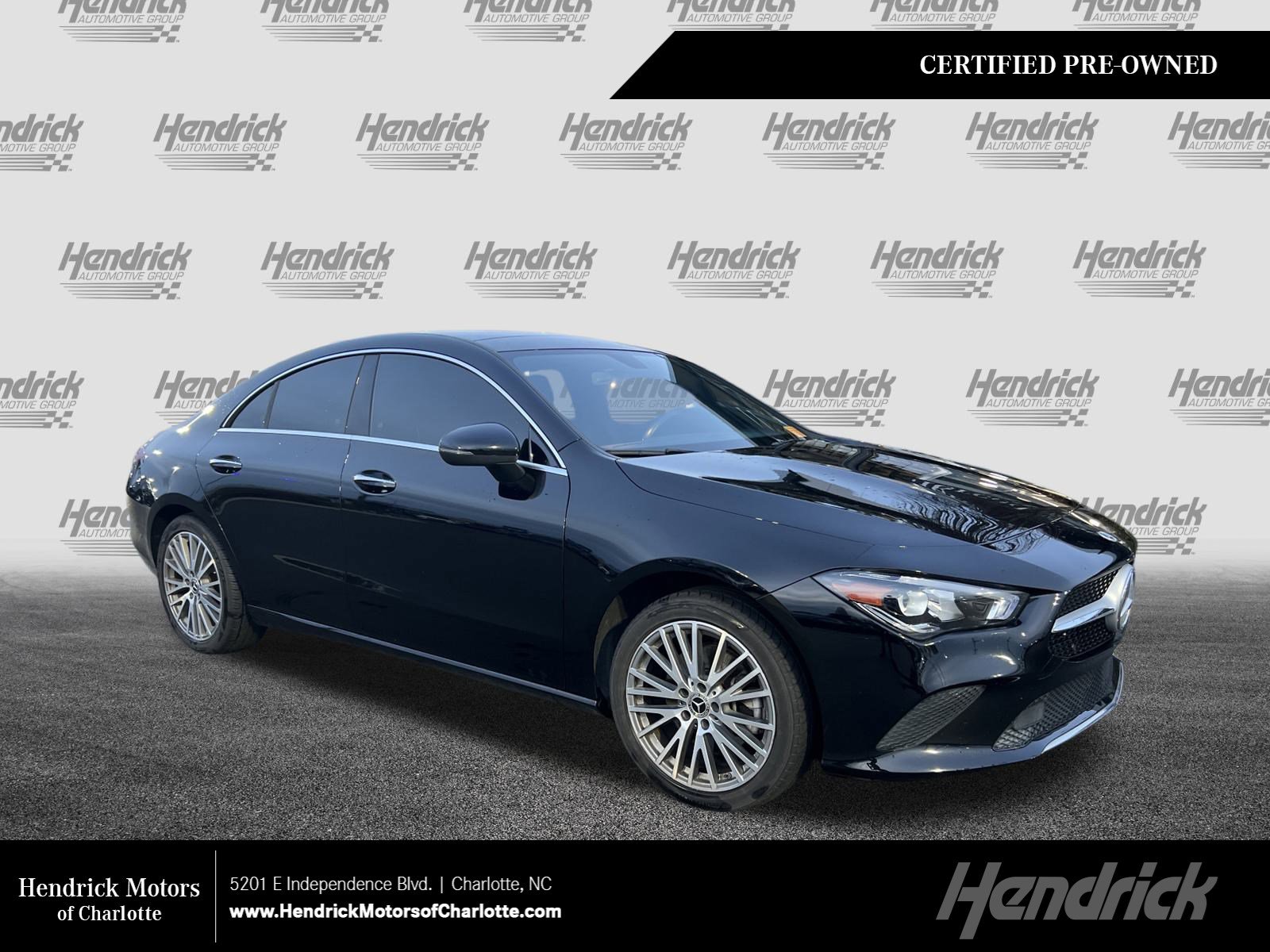 2022 Mercedes-Benz CLA CLA250