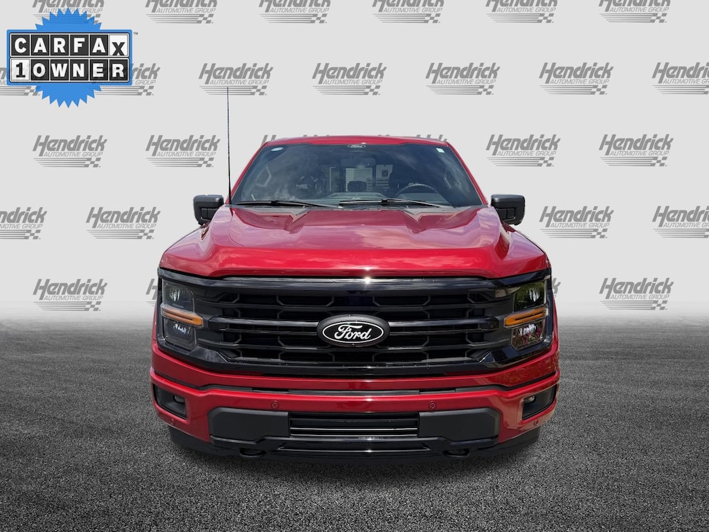 Used 2025 Ford F-150 XLT Pickup