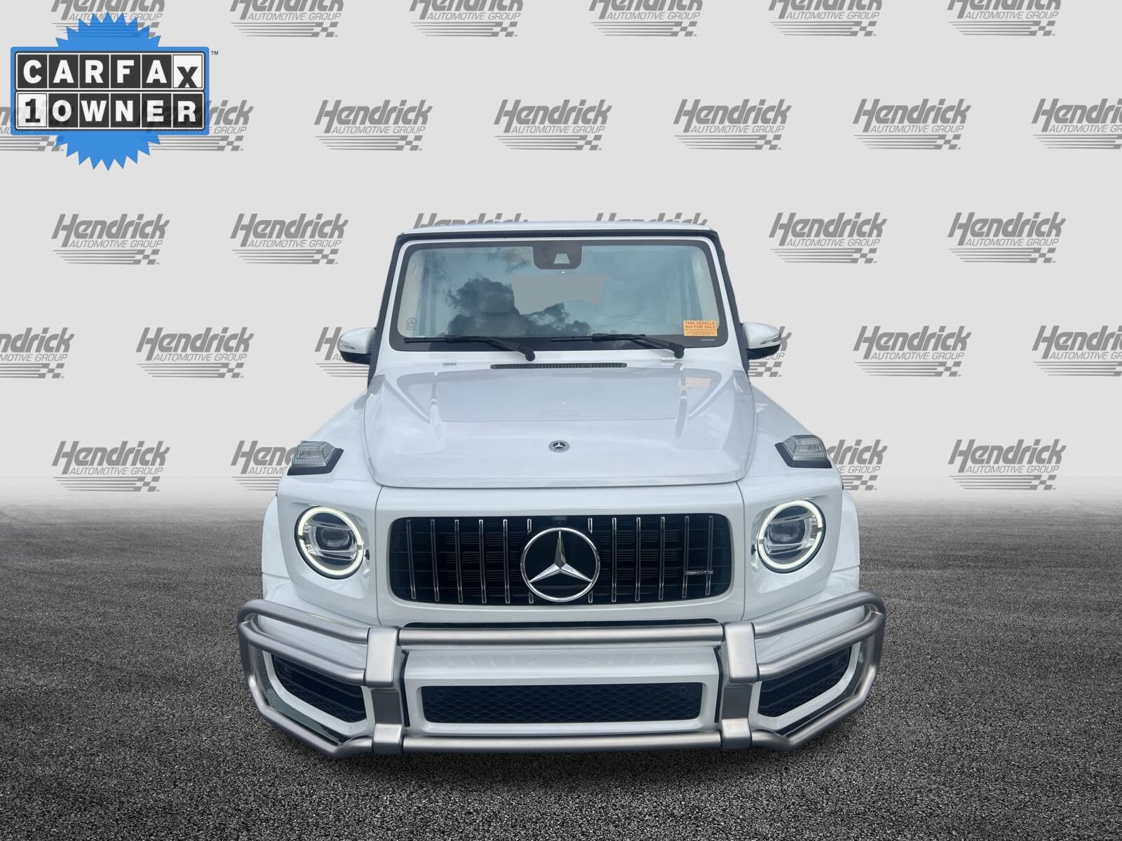 2024 Mercedes Benz G AMG 63 photo 3
