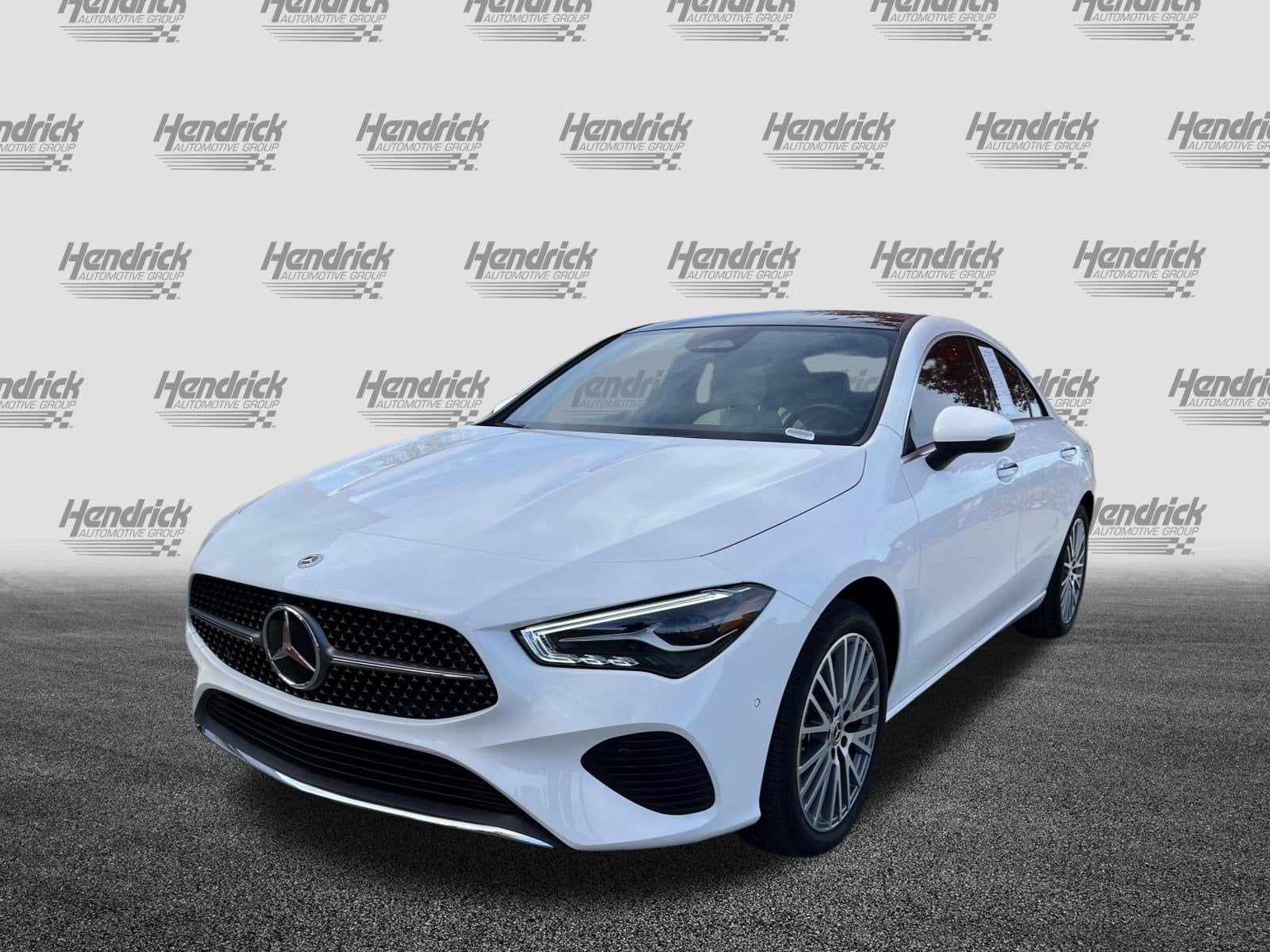 2025 Mercedes-Benz CLA CLA 250 photo 4
