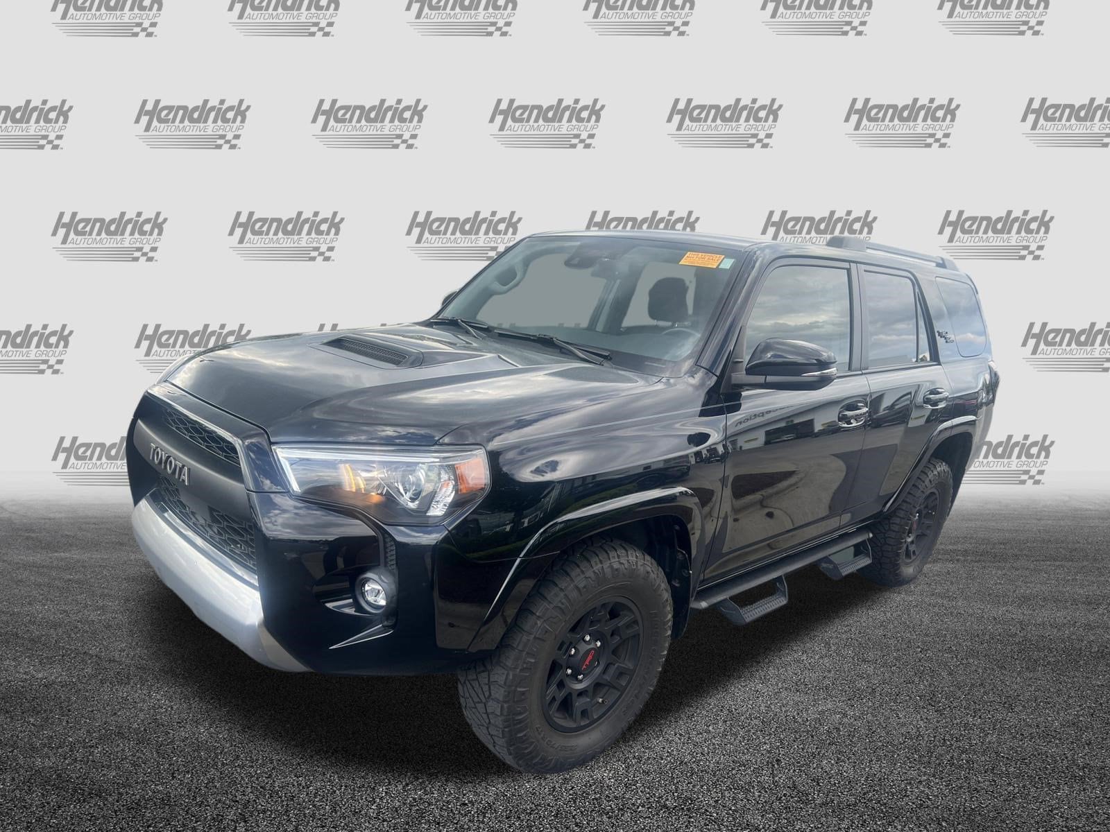 2024 Toyota 4Runner TRD Off Road Premium photo 4
