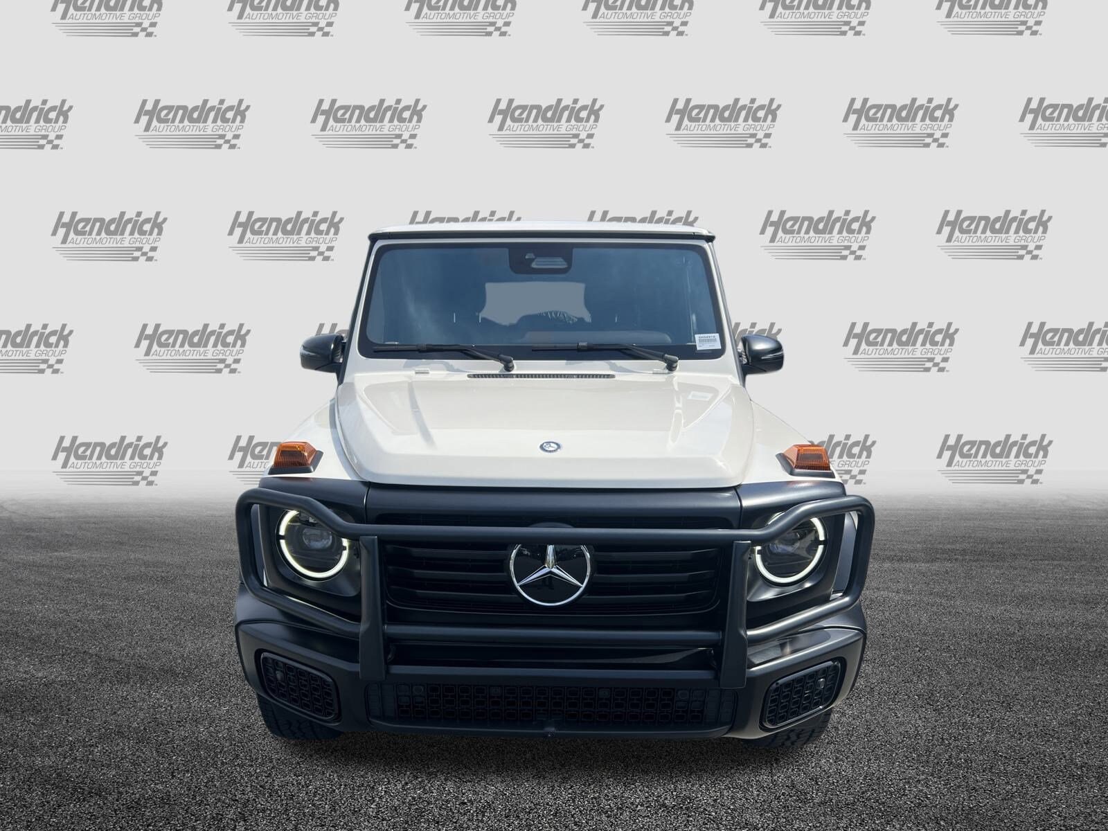 2025 Mercedes Benz G 550 photo 3