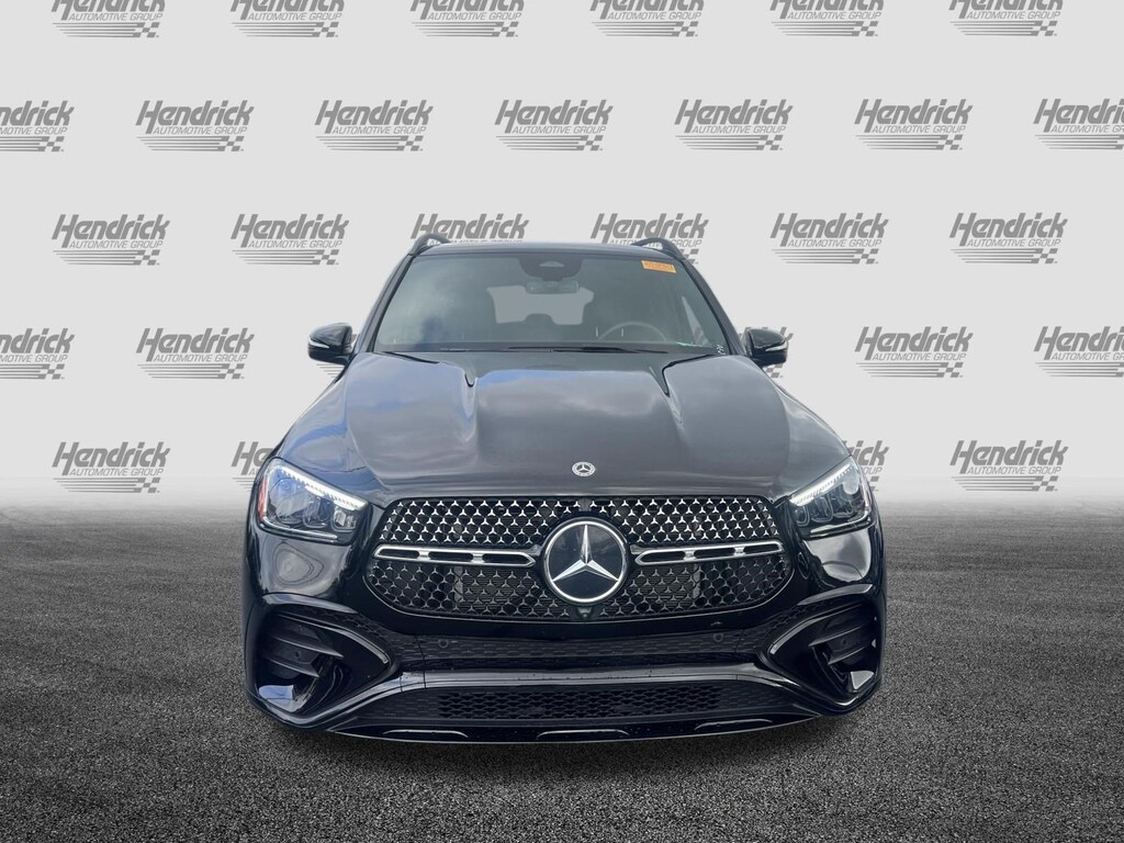 Certified 2025 Mercedes-Benz GLE GLE 450 SUV
