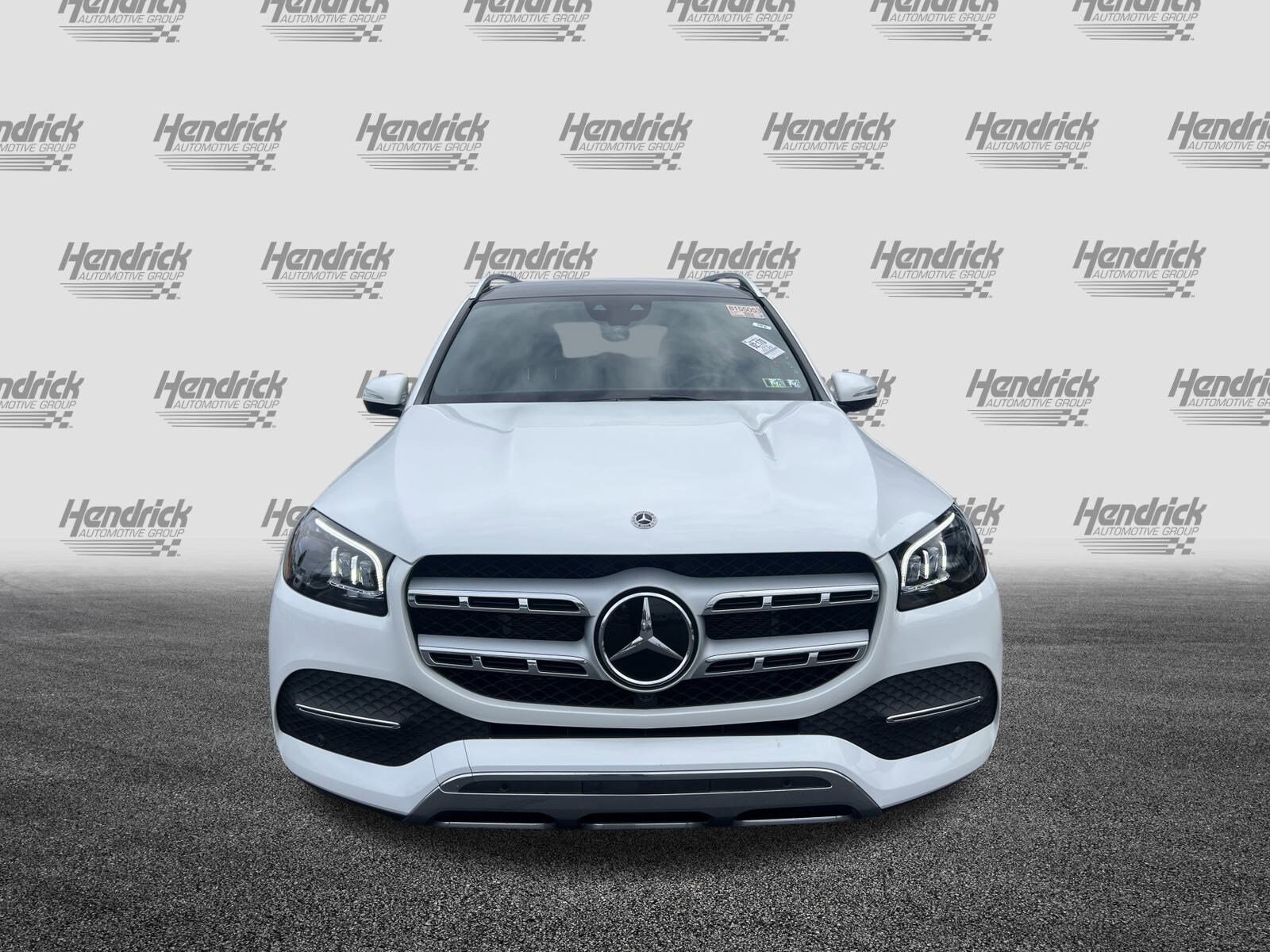 2022 Mercedes Benz GLS 450 4MATIC photo 3