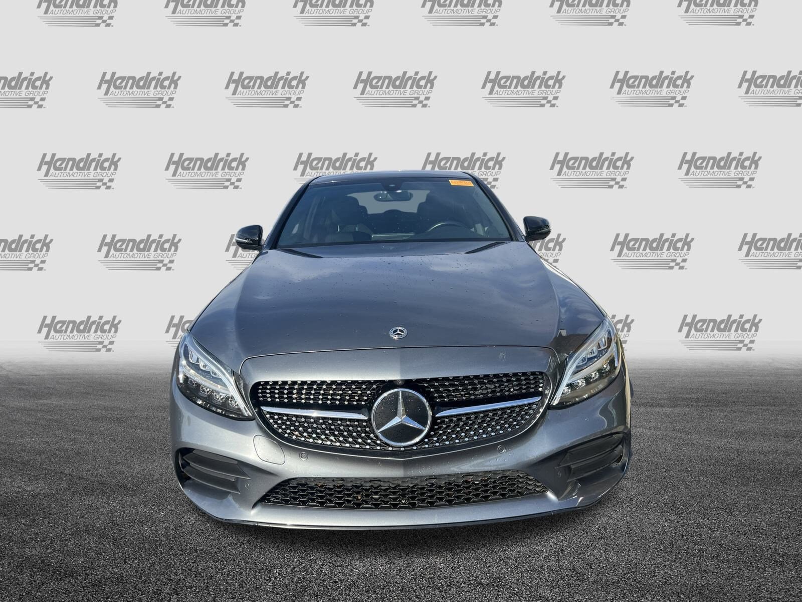2020 Mercedes Benz C 300 Sedan photo 3
