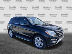 2014 Mercedes-Benz M-Class ML 350 SUV