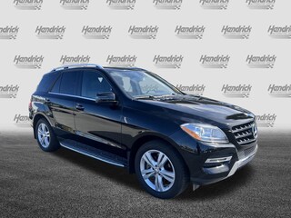 2014 Mercedes-Benz M-Class ML 350 SUV