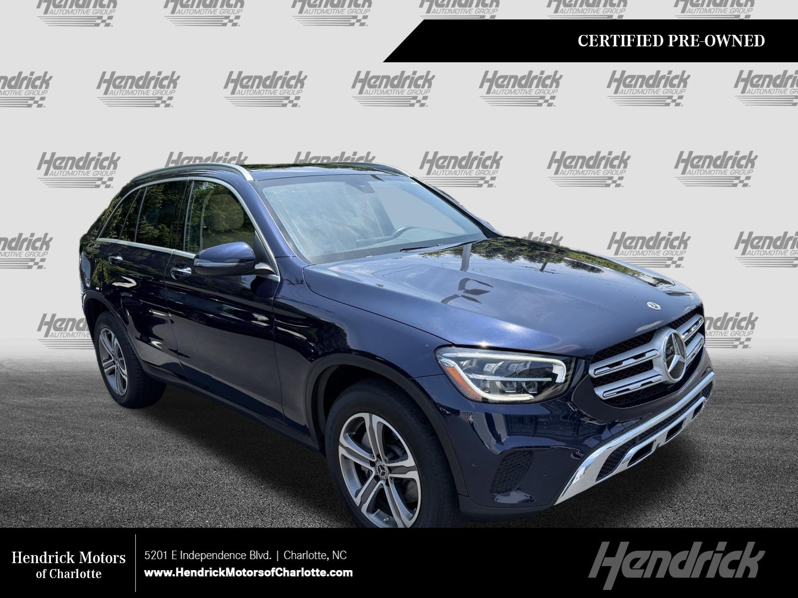 2021 Mercedes-Benz GLC GLC300's photo