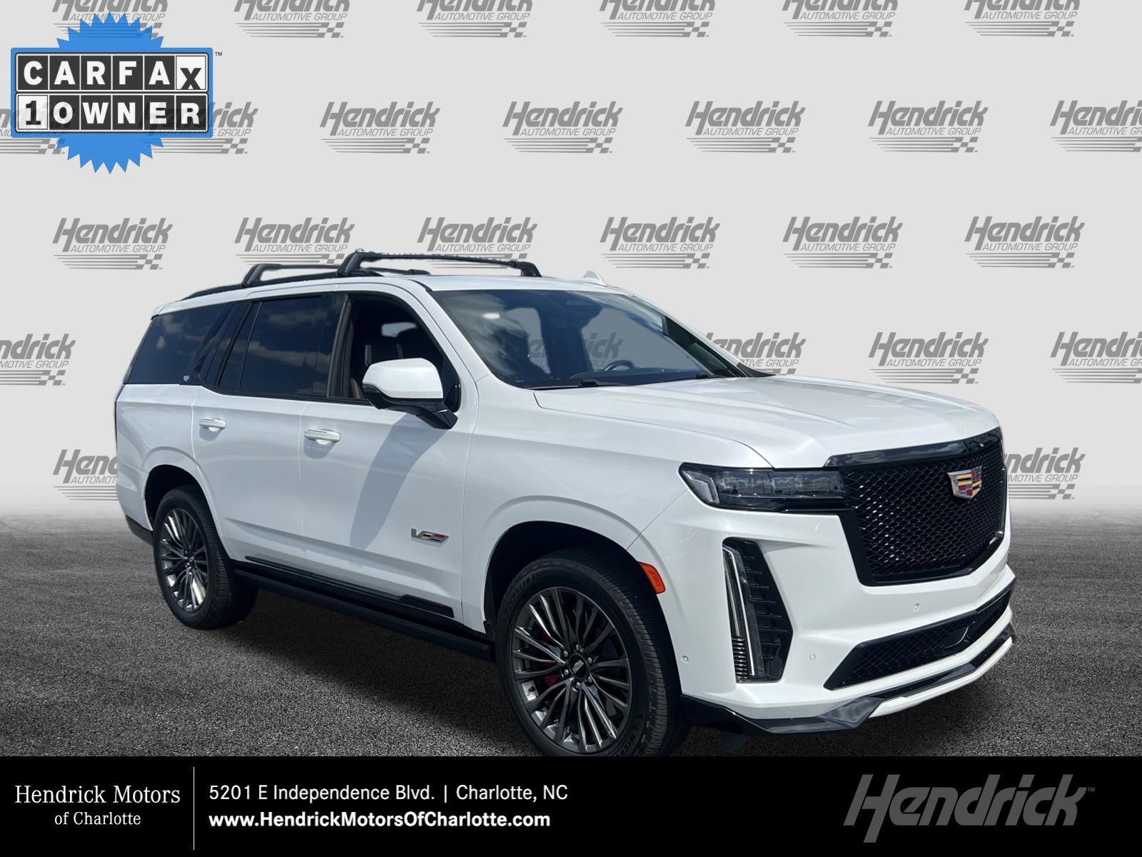 2023 Cadillac Escalade 4WD Escalade-V's photo