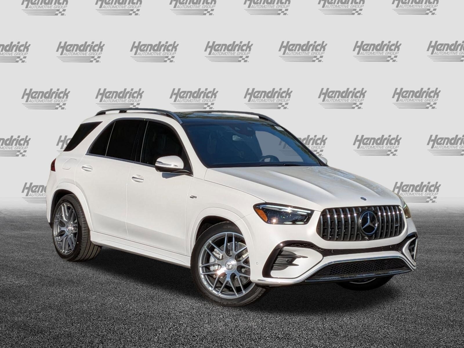Mercedes-Benz GLE AMG 53