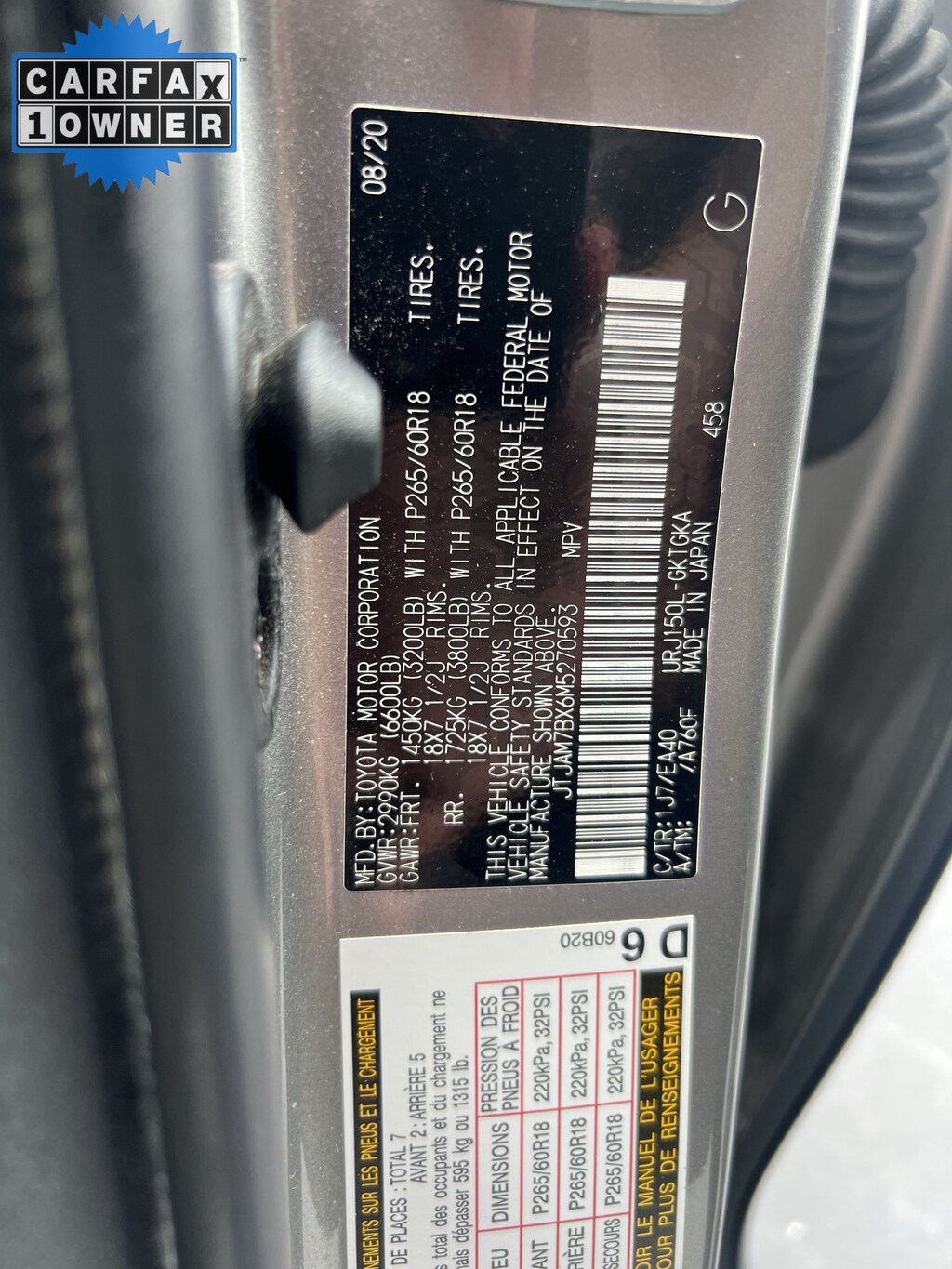 Used 2021 Lexus GX GX 460 Premium SUV