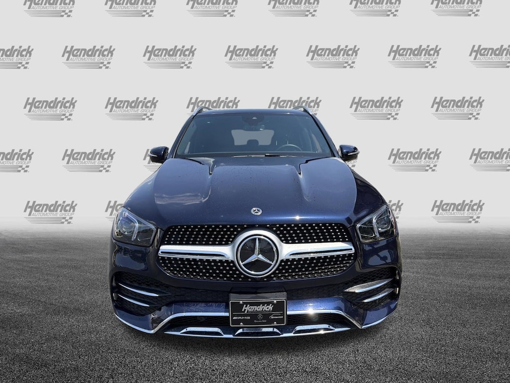 Certified 2022 Mercedes-Benz GLE 350 SUV