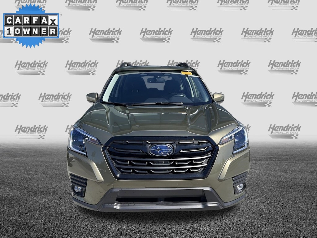 Used 2024 Subaru Forester Premium SUV