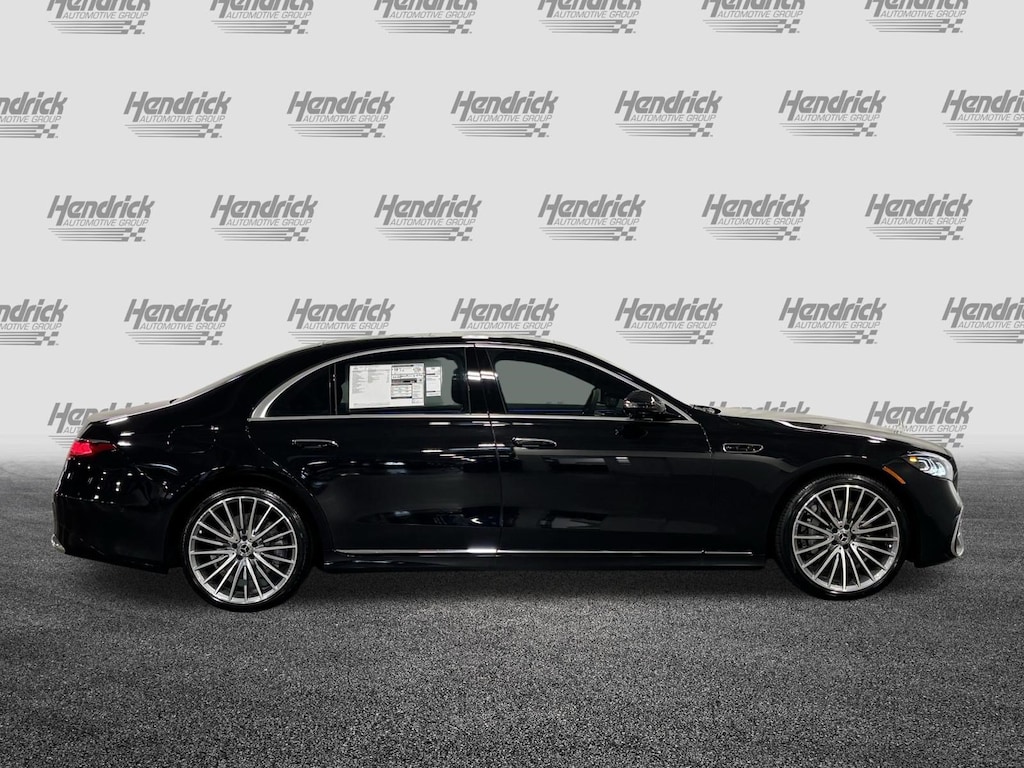 New 2027 Mercedes-Benz S-Class S 580 Sedan