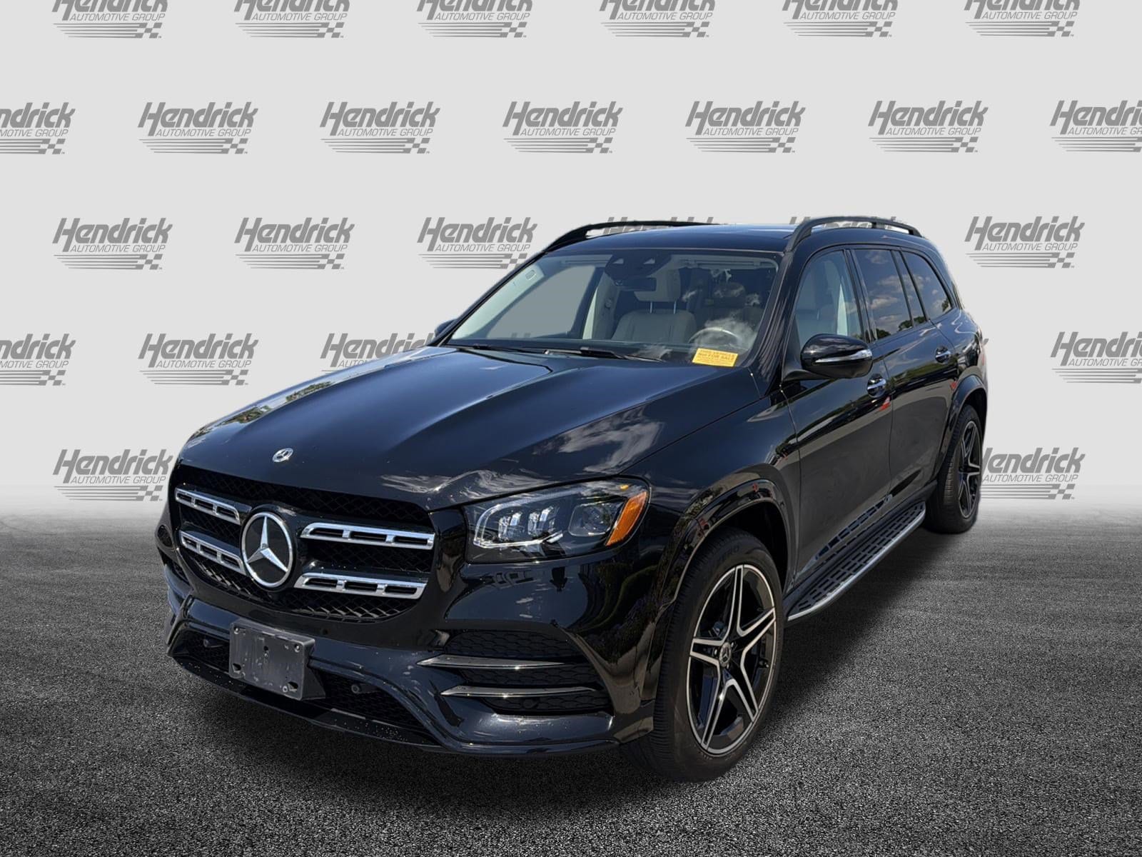 2023 Mercedes-Benz GLS 450 photo 4