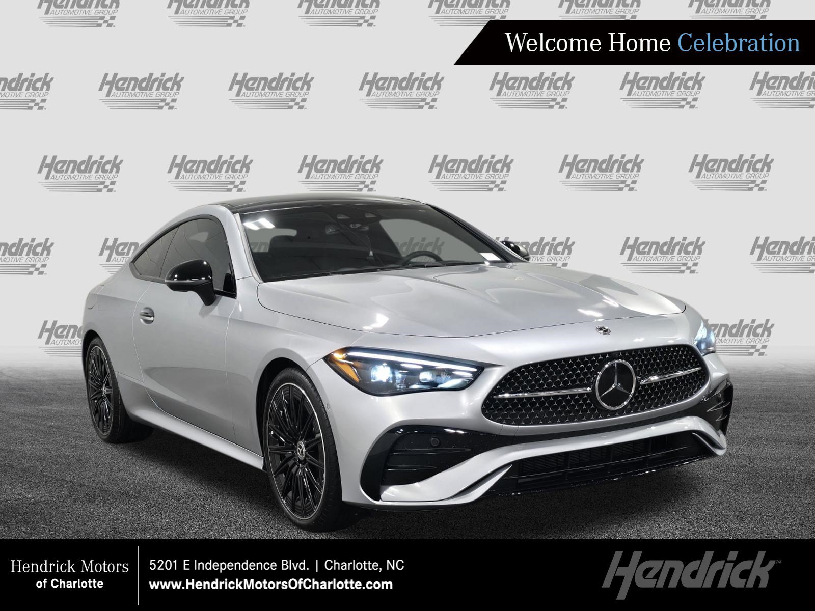 2027 Mercedes-Benz CLE