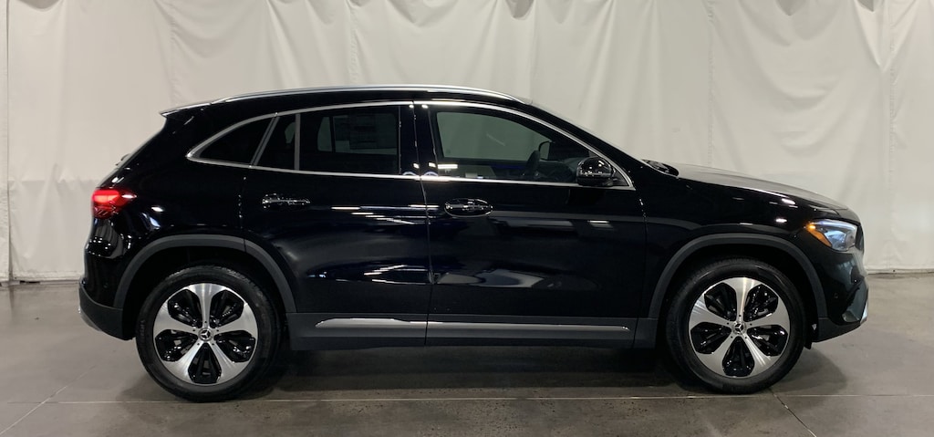 New 2026 Mercedes-Benz GLA 250 SUV