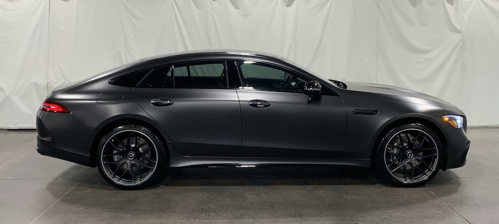 New 2026 Mercedes-Benz AMG GT 53 Hatchback