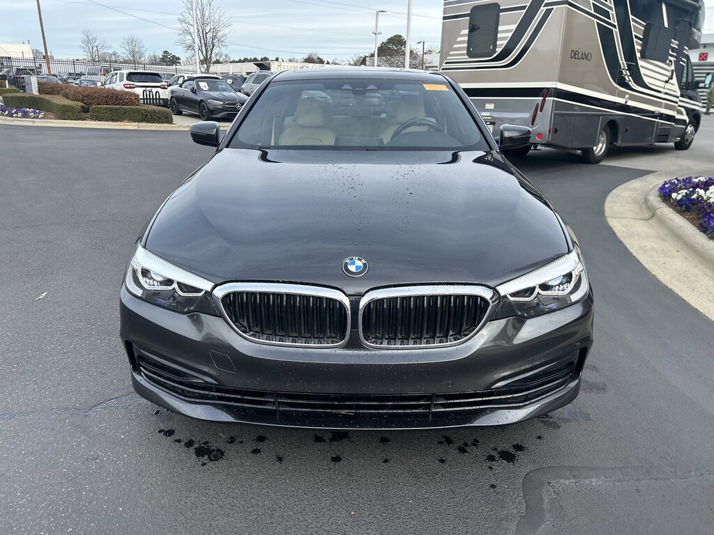 Used 2019 BMW 5 Series 530i Sedan