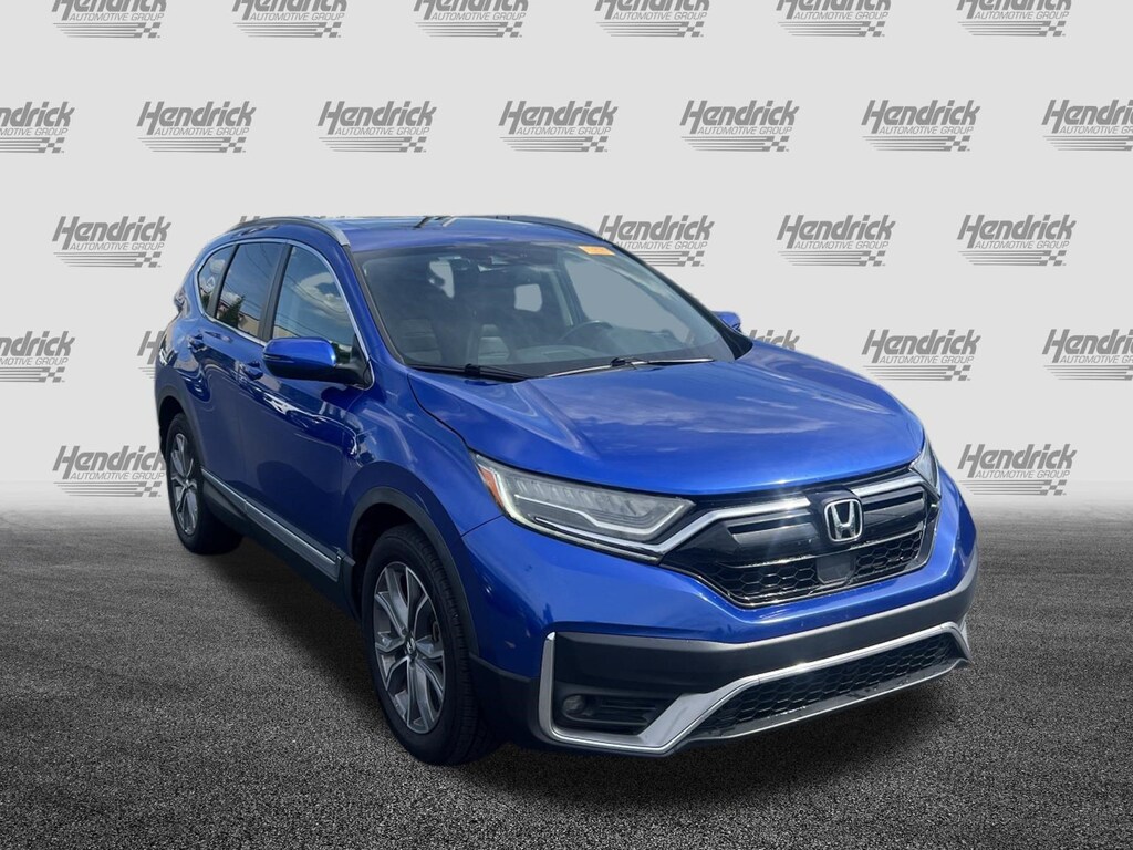 Used 2020 Honda CR-V Touring SUV