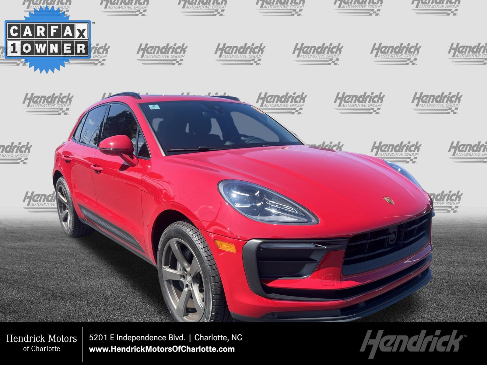 Porsche Macan AWD