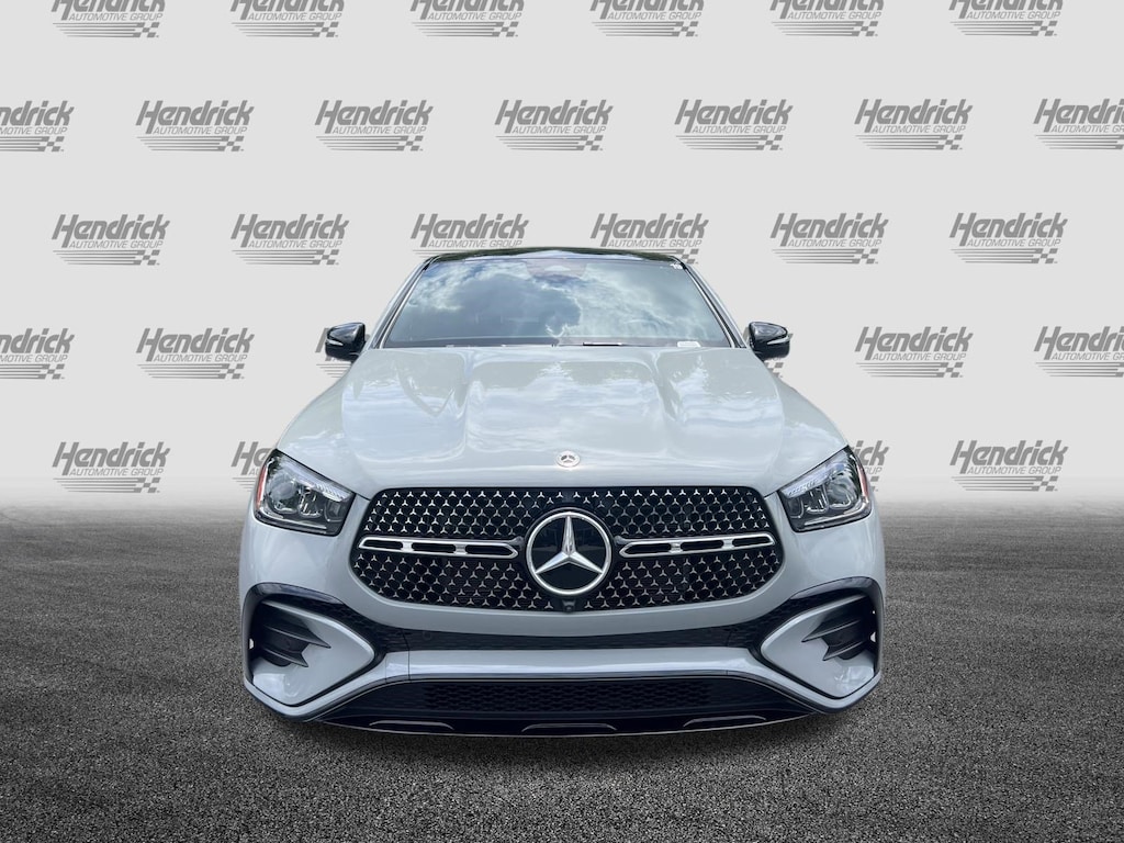 Certified 2026 Mercedes-Benz GLE GLE 450 SUV
