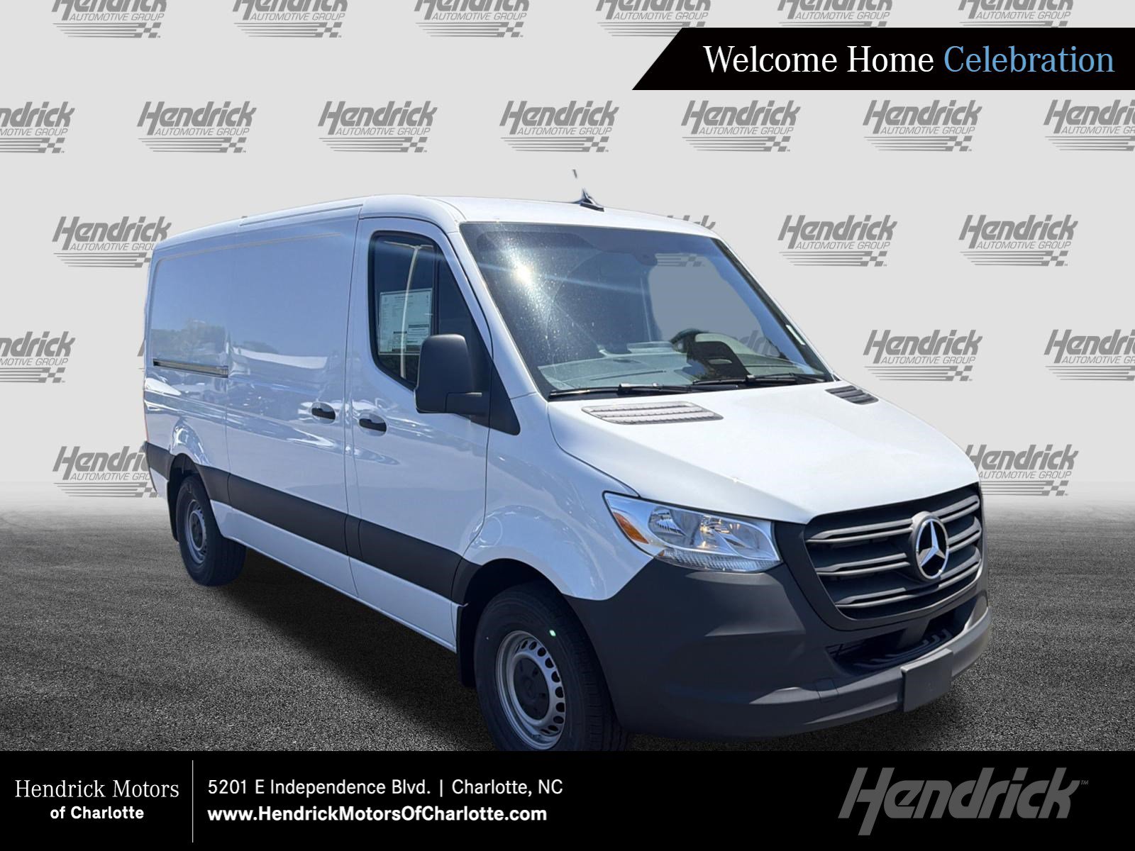 2026 Mercedes-Benz Sprinter 2500 144 WB's photo