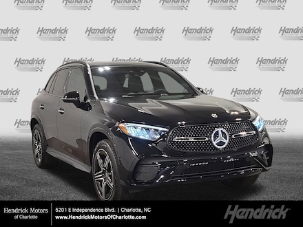 2026 Mercedes-Benz GLC 300 SUV