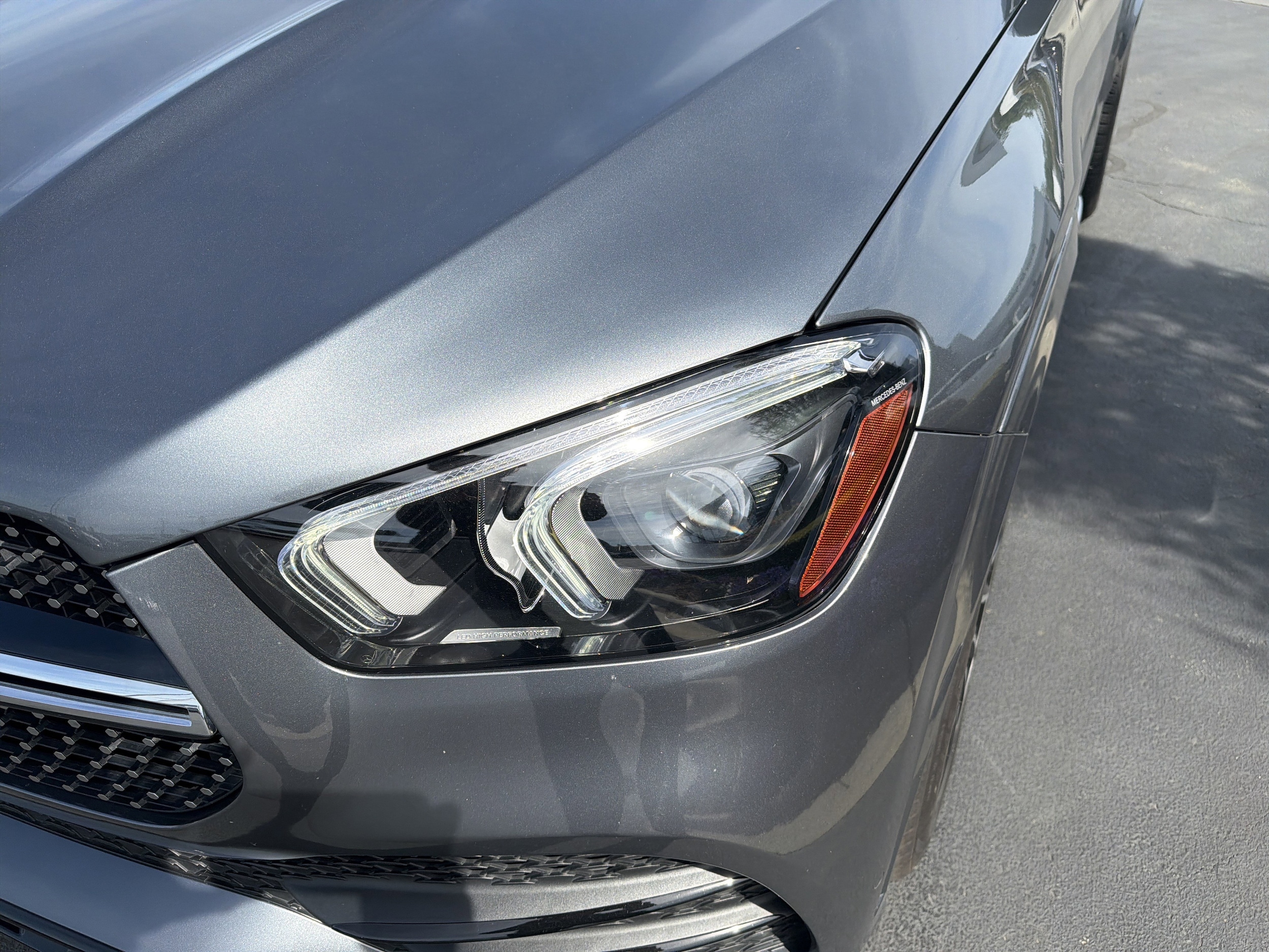 2023 Mercedes-Benz GLE 350 photo 5