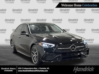 2026 Mercedes-Benz C-Class C 300 Sedan