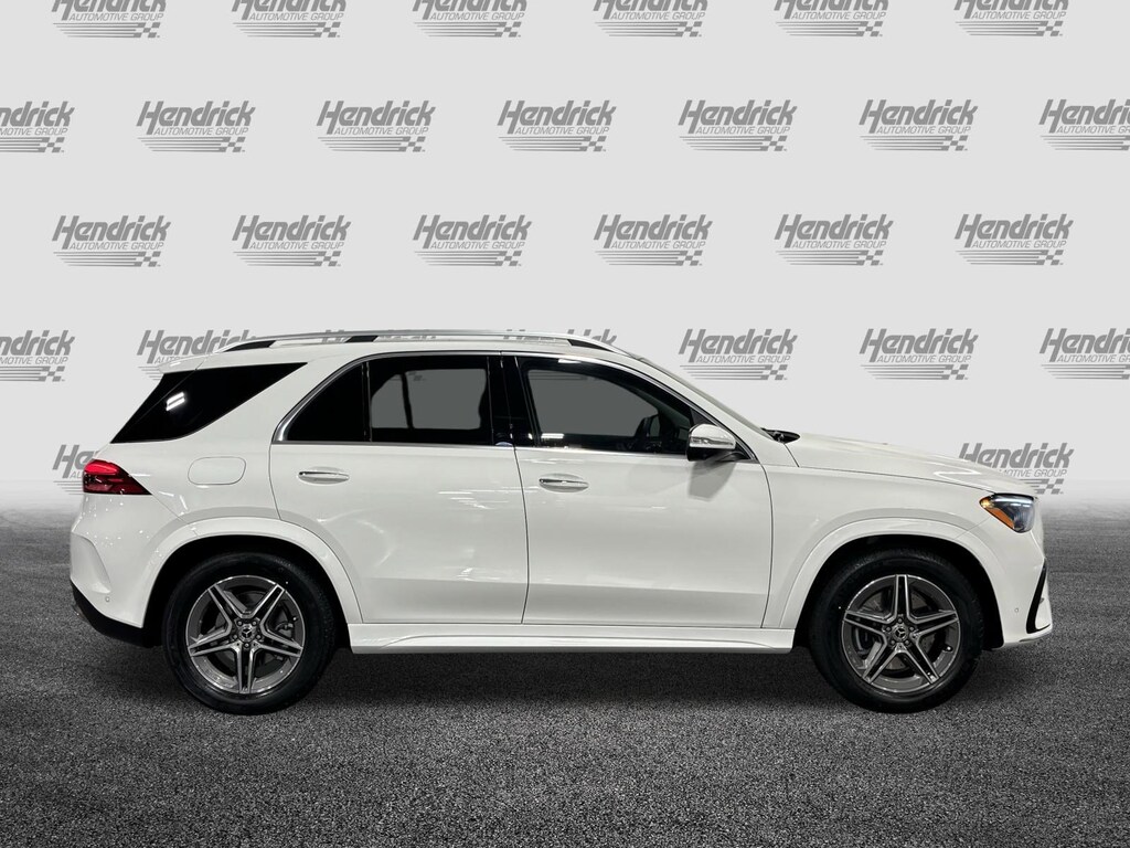 New 2026 Mercedes-Benz GLE 350 SUV