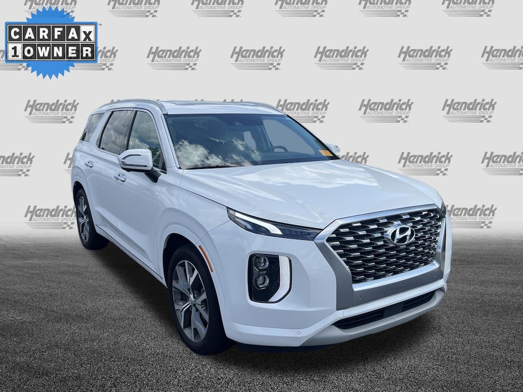 Used 2022 Hyundai Palisade Limited SUV