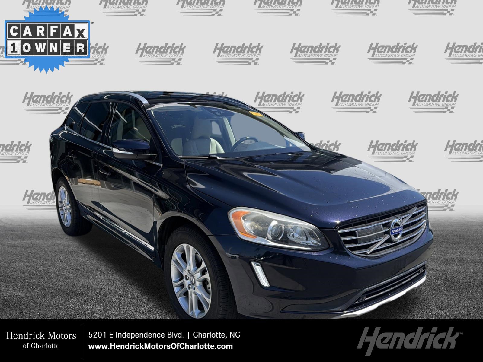 2016 Volvo XC60's photo
