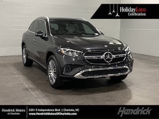 2026 Mercedes-Benz GLC 300 SUV