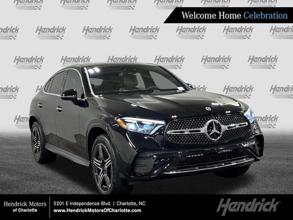 New 2027 Mercedes-Benz GLC 300 SUV