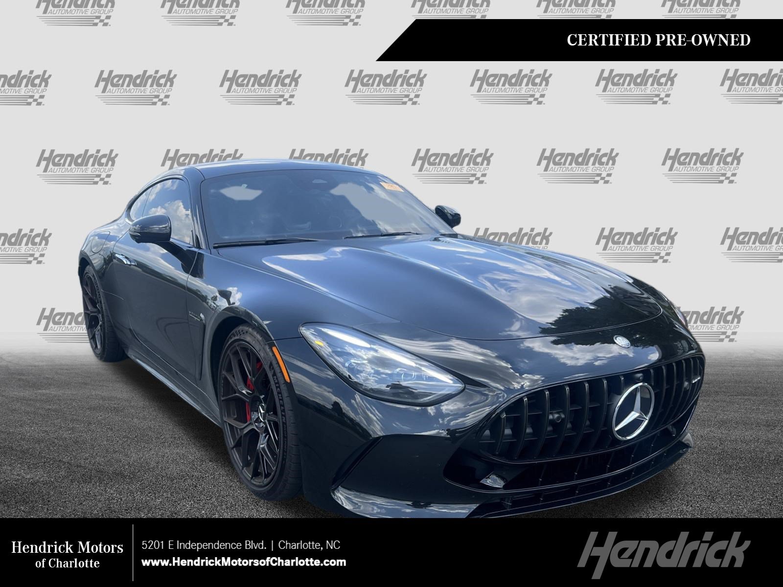 Mercedes-Benz AMG GT AMG GT 63