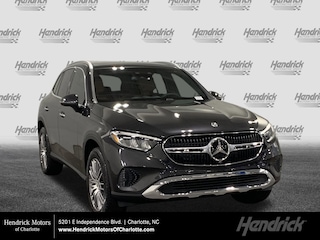 2026 Mercedes-Benz GLC 300 SUV