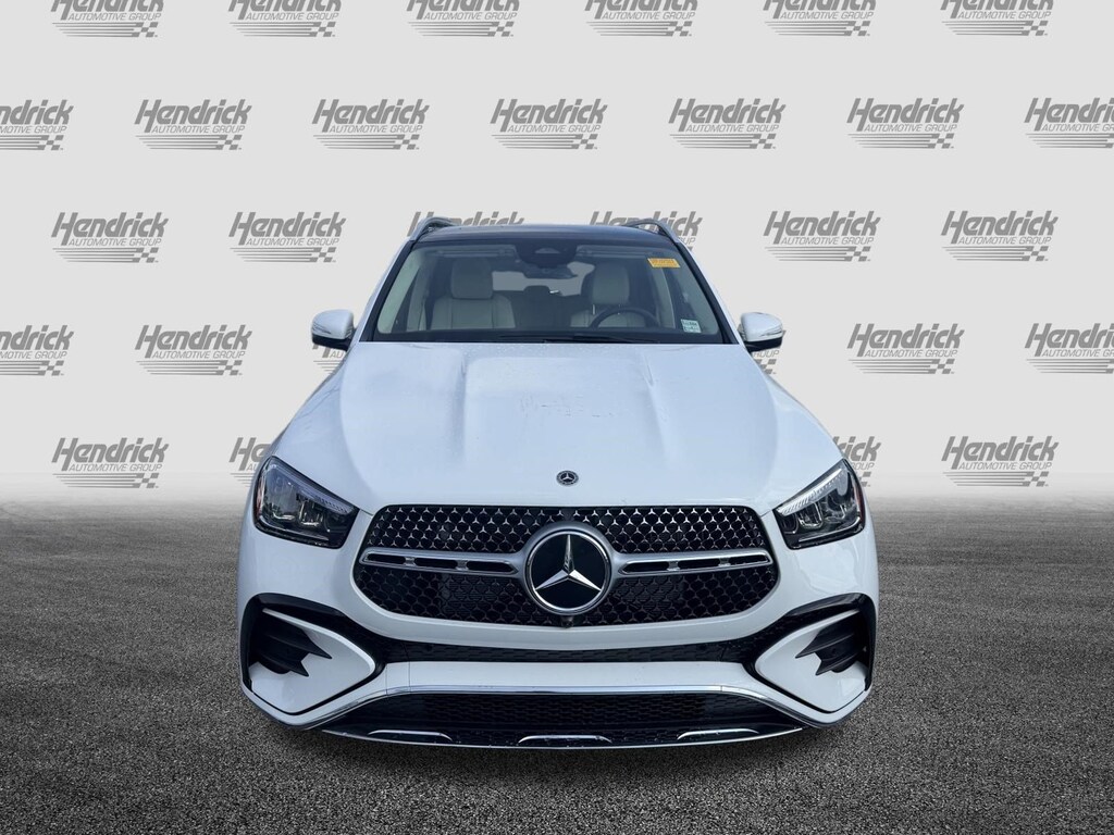 Certified 2026 Mercedes-Benz GLE 350 SUV