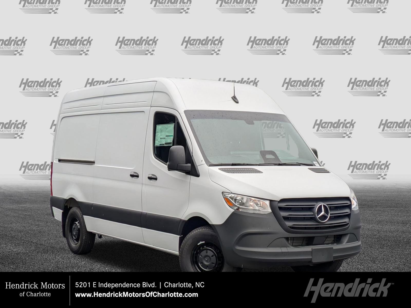 2025 Mercedes-Benz Sprinter 2500 144 WB HO's photo