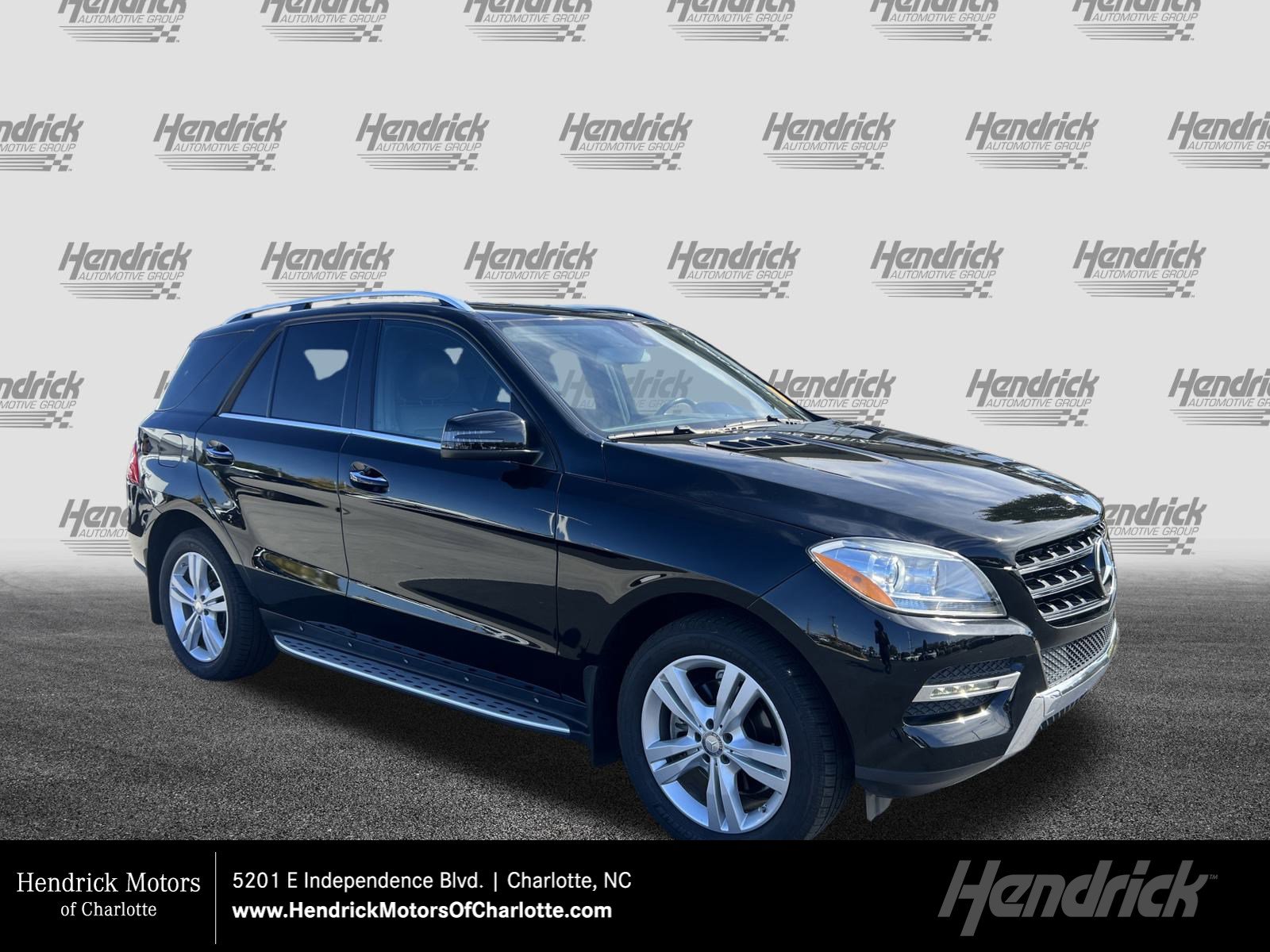 2014 Mercedes-Benz M-Class ML350