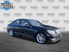 2013 Mercedes-Benz C-Class C 250 Sport Sedan