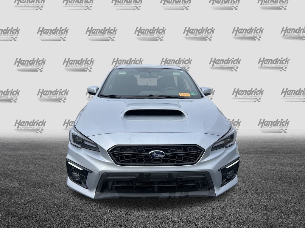 Used 2018 Subaru WRX Premium Sedan