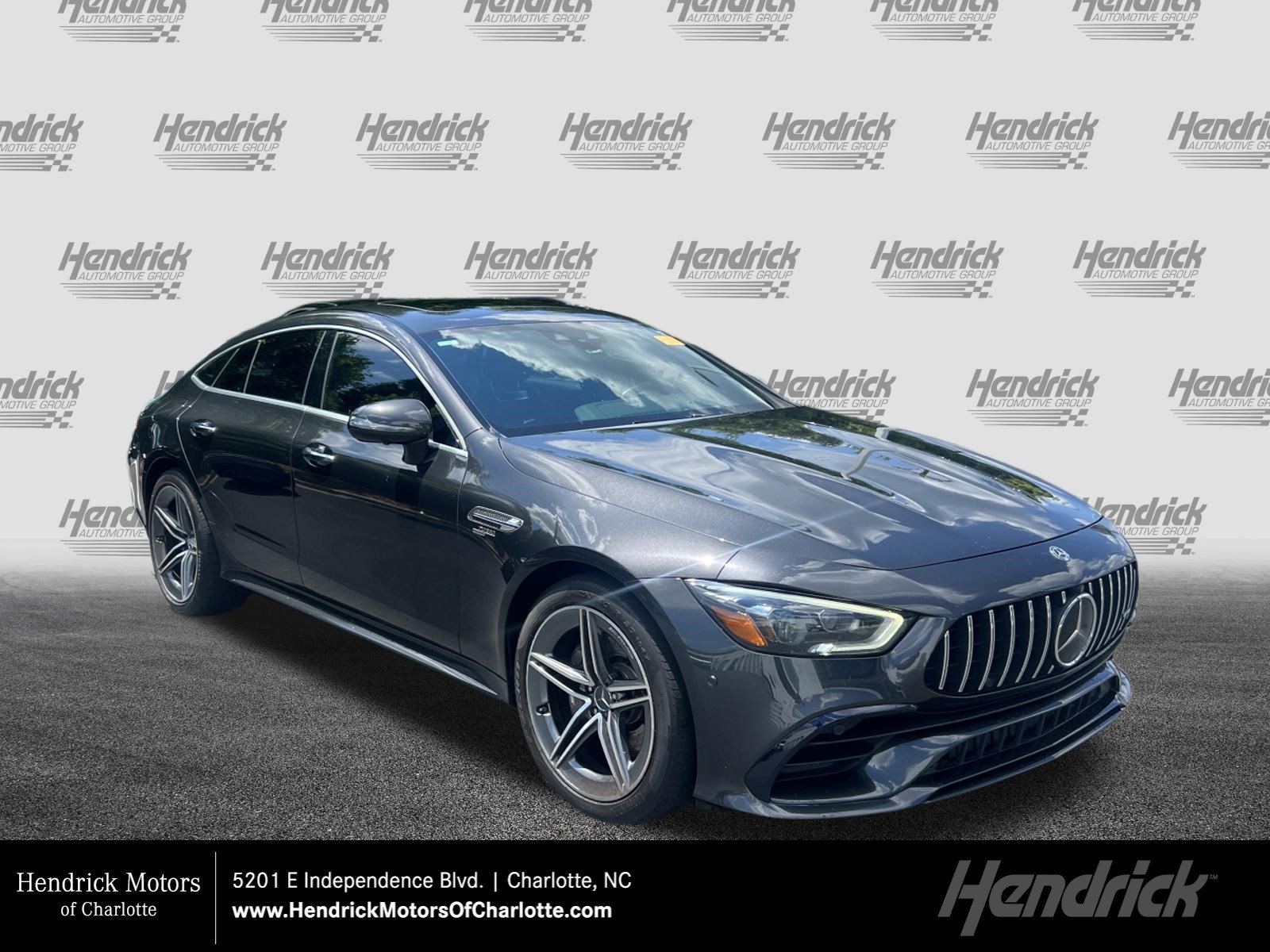 Mercedes-Benz AMG GT 53