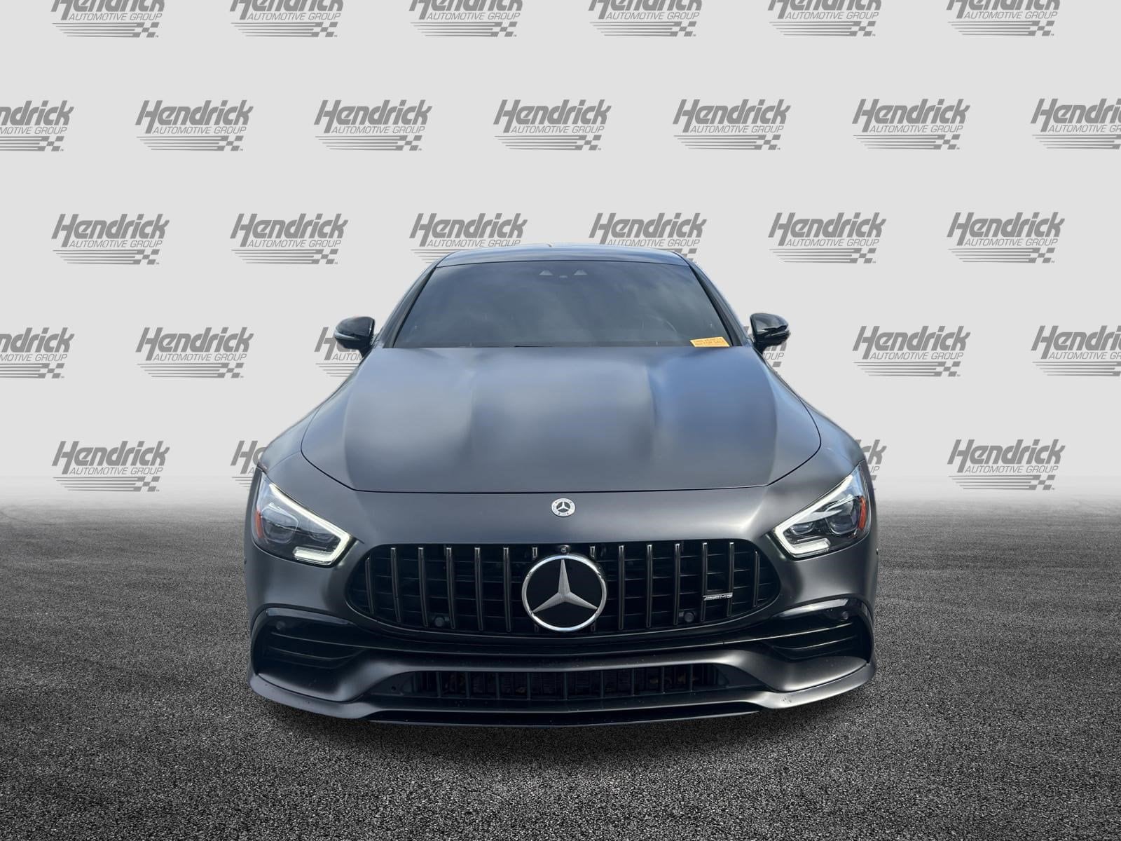2022 Mercedes-Benz AMG GT AMG GT 53 photo 2